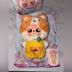 Baby Three Kitten Wardrobe CONFIRMED   Flan Kitty with special eyes